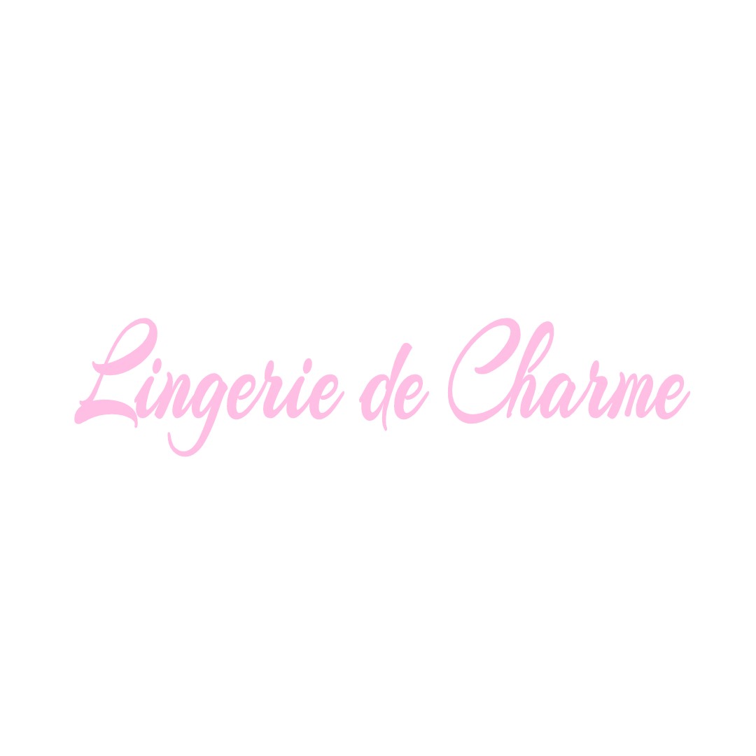 LINGERIE DE CHARME MAULEON-LICHARRE
